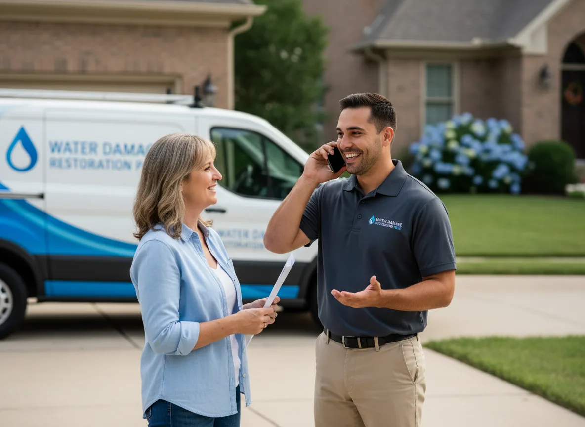 Flood Restoration Boles, AR FAQs